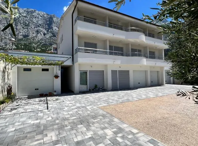 Beslic Apartments